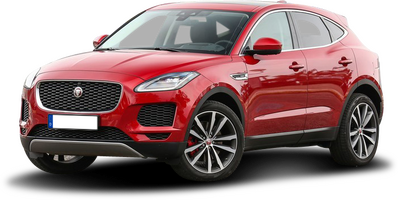 Mercedes-Benz GLA, Jaguar E-PACE, Volvo XC40