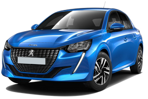 Peugeot 208, Volkswagen Polo, Nissan Micra, Ford Fiesta